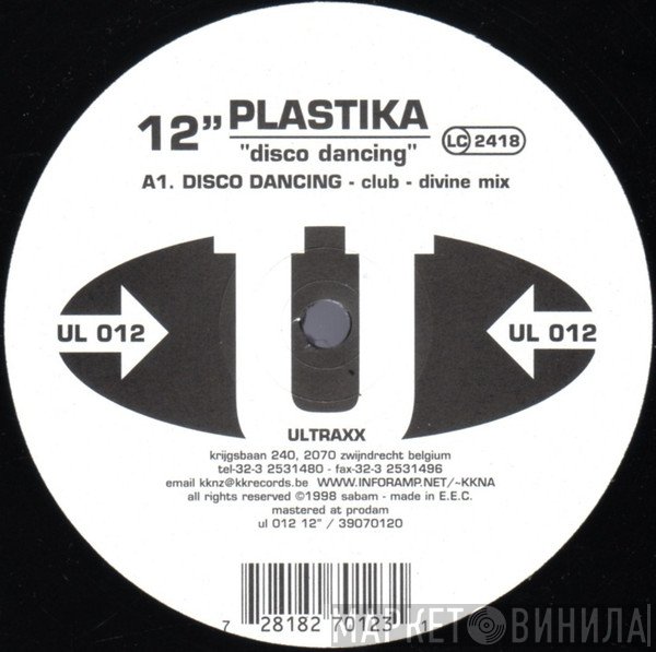 Plastika - Disco Dancing