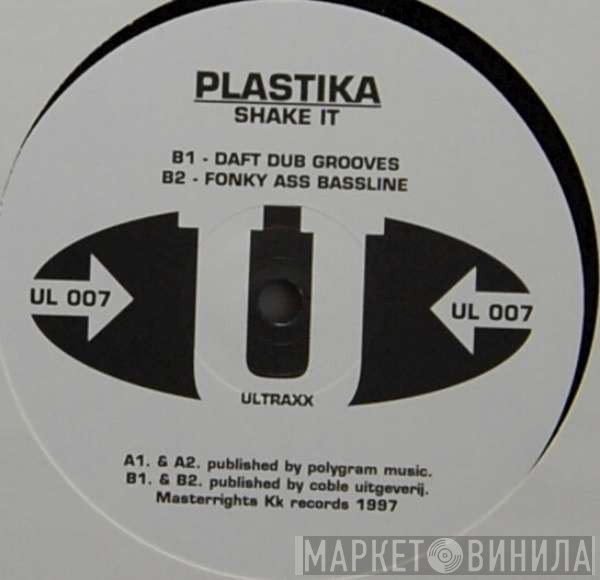 Plastika - Shake It