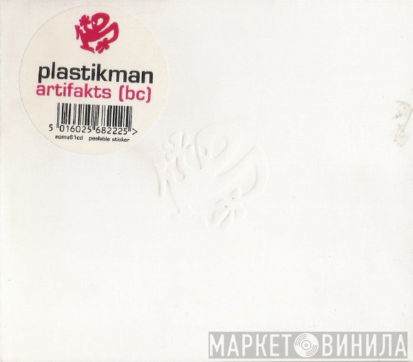 Plastikman - Artifakts (BC)