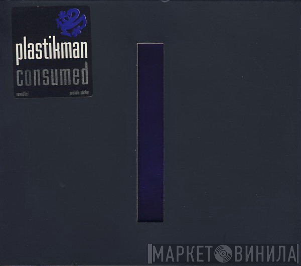 Plastikman - Consumed
