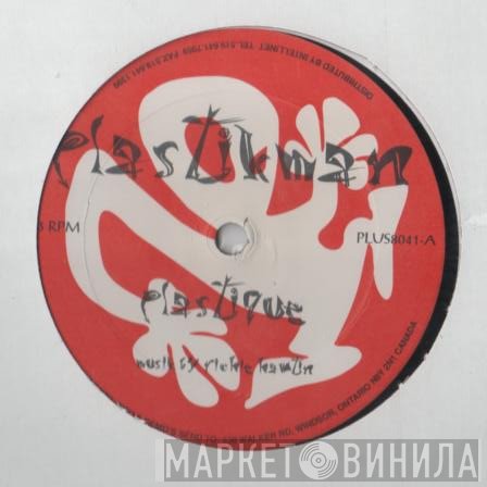 Plastikman - Plastique