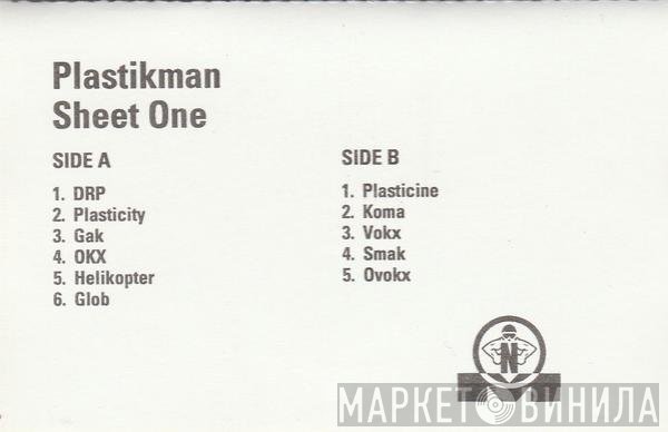 Plastikman  - Sheet One