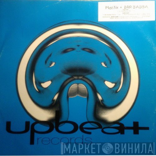 Plastix - Brr-babba