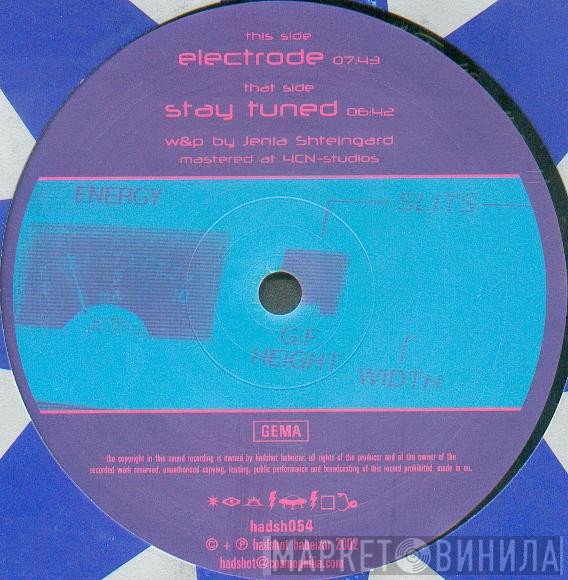 Platform - Electrode / Stay Tuned