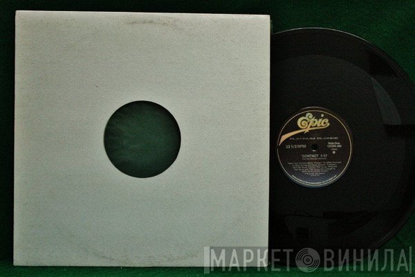 Platinum Blonde - Contact