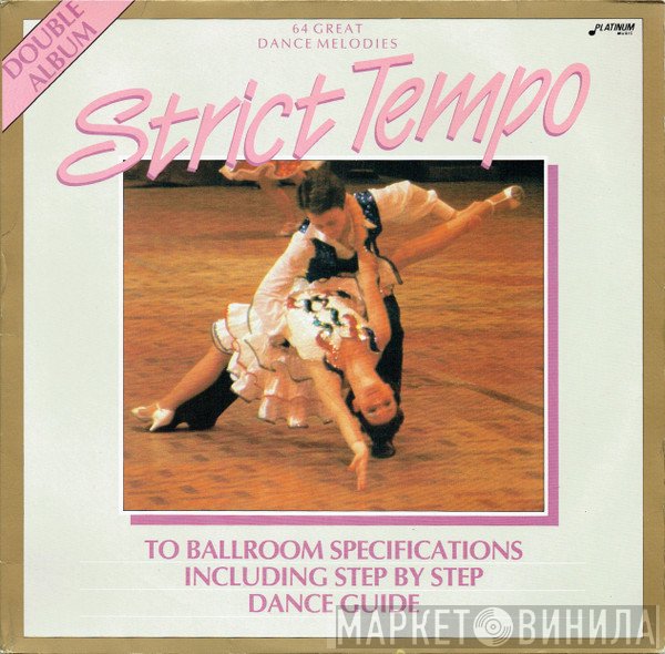 Platinum Dance Orchestra - Strict Tempo