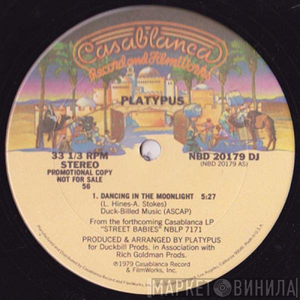 Platypus  - Dancing In The Moonlight