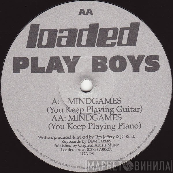 Play Boys - Mindgames