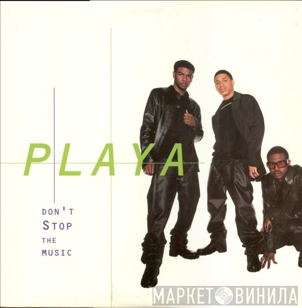 Playa - Don't Stop The Music