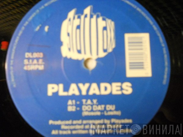 Playades - T.A.Y.
