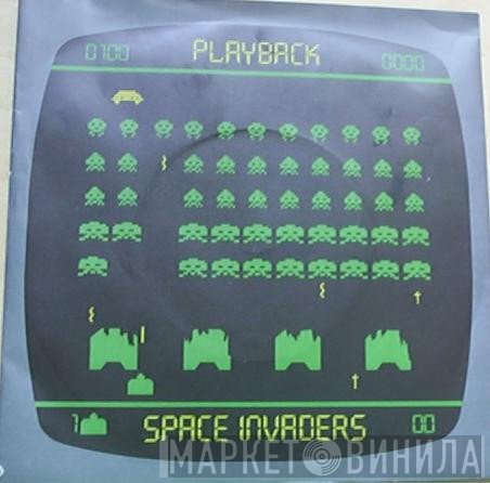Playback - Space Invaders