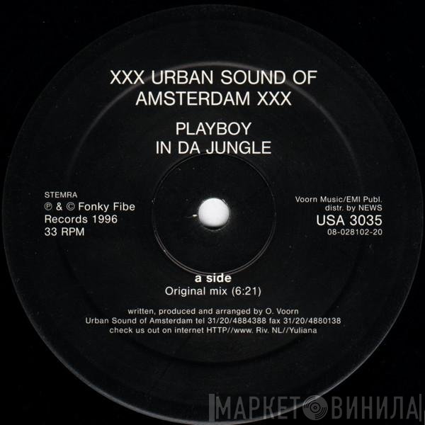 Playboy - In Da Jungle