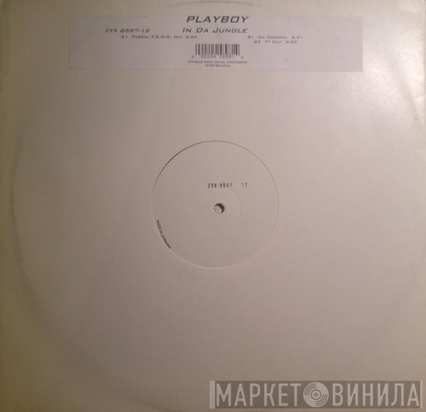 Playboy  - In Da Jungle