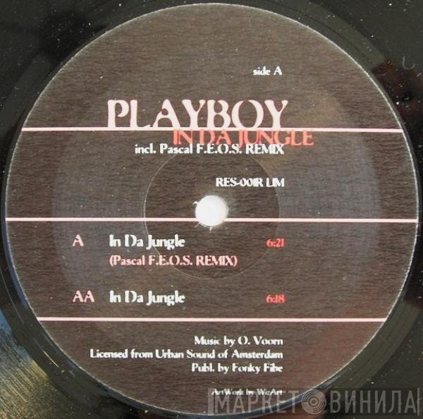Playboy  - In Da Jungle