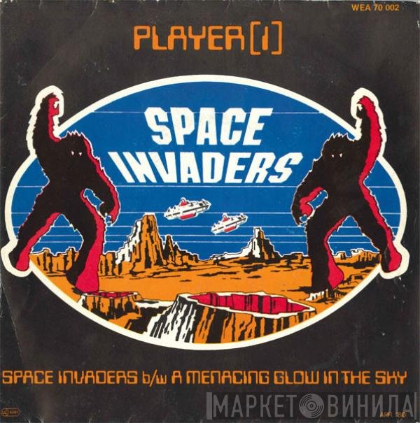 Player [1]  - Space Invaders