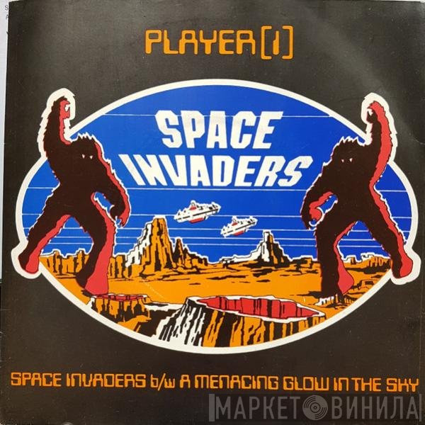 Player [1]  - Space Invaders