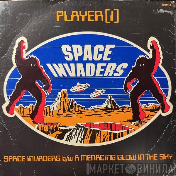 Player [1]  - Space Invaders