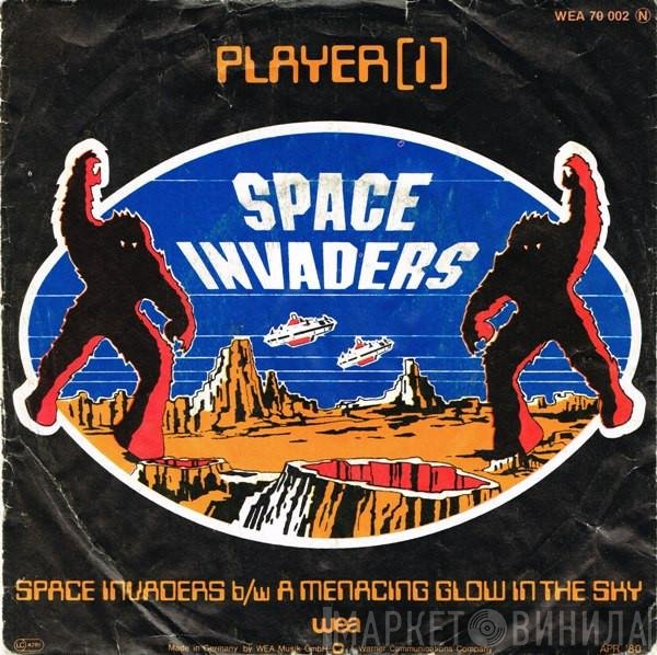 Player [1]  - Space Invaders