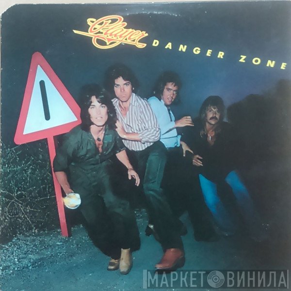 Player  - Danger Zone