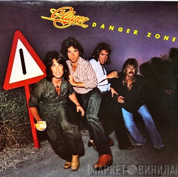 Player  - Danger Zone