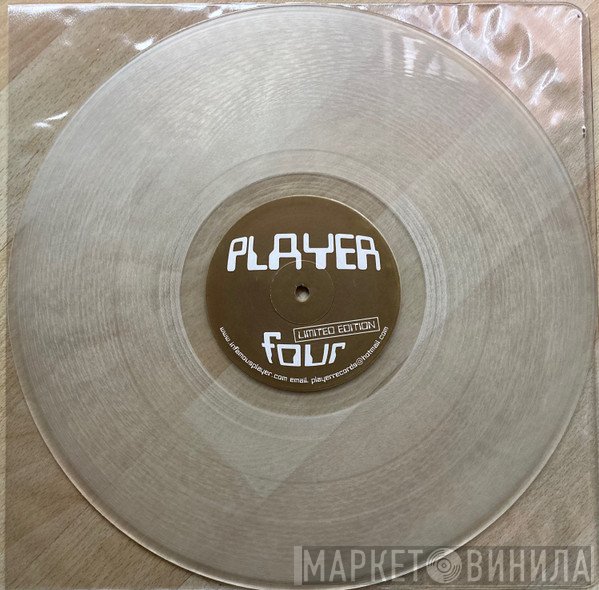  - Player Four
