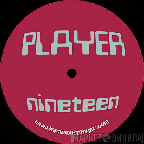 Player  - Player Nineteen