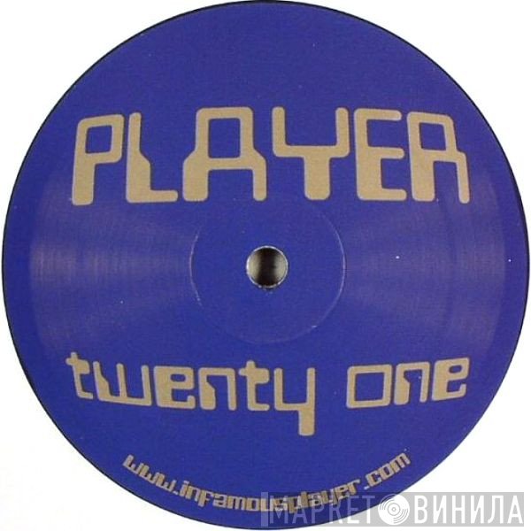 Player  - Player Twenty One