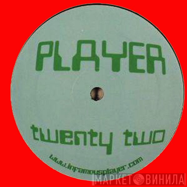 Player  - Player Twenty Two