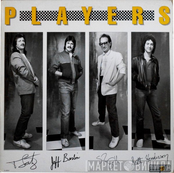 Players  - Players