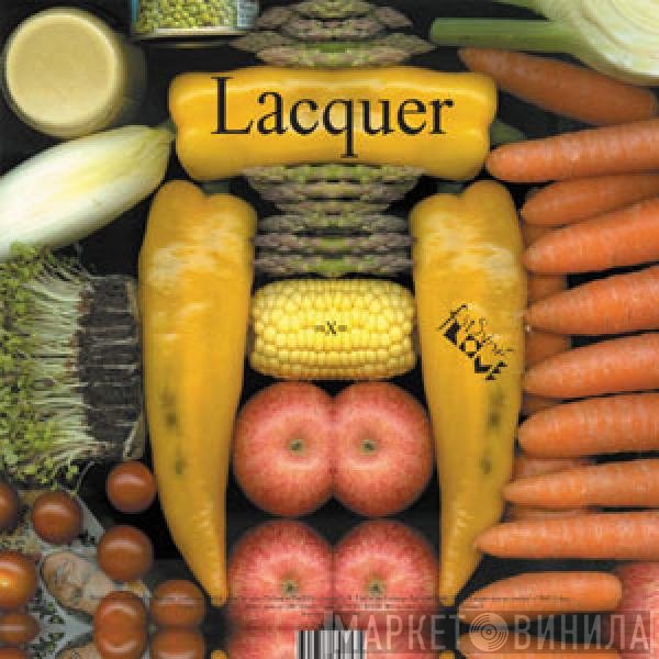Playgroup, Lacquer - X / Mad Love
