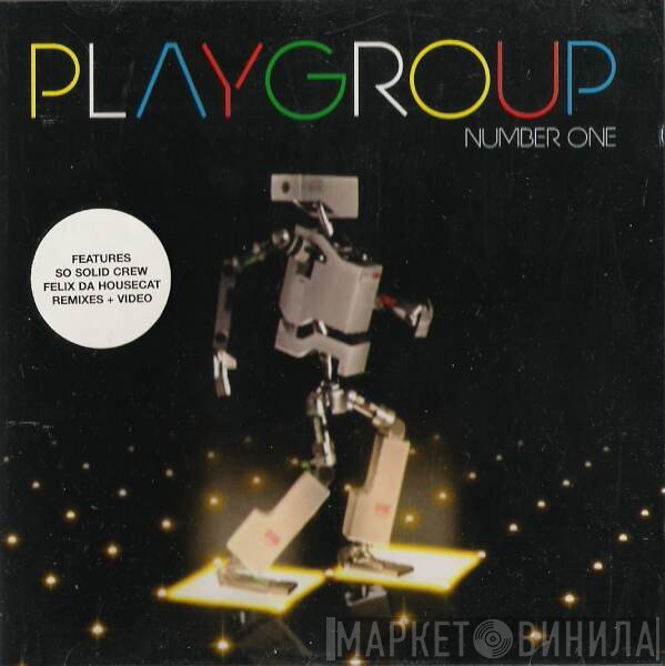 Playgroup  - Number One