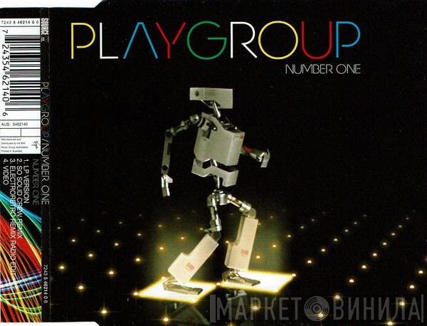 Playgroup  - Number One