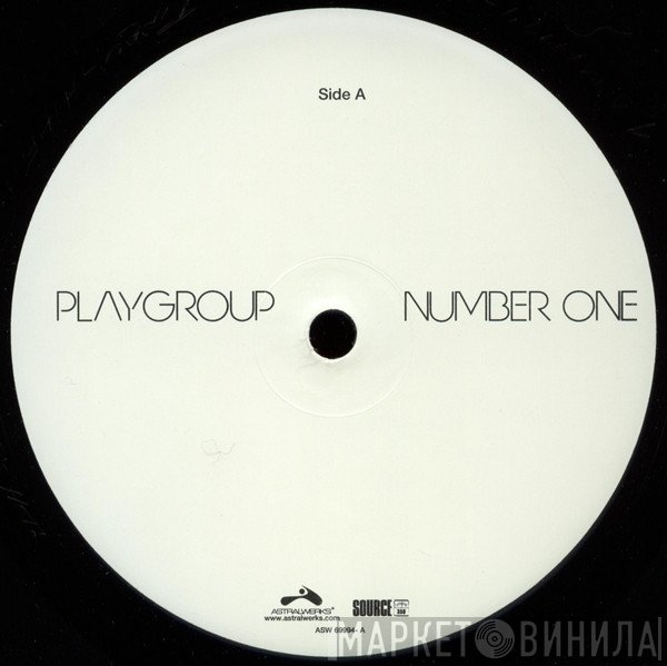 Playgroup - Number One