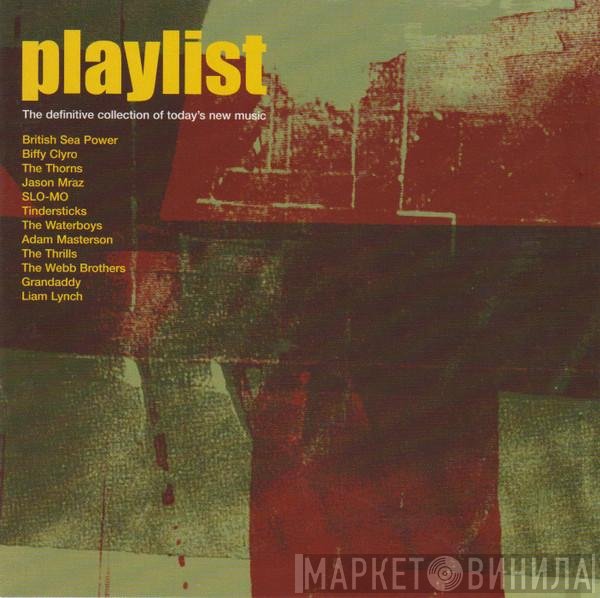  - Playlist: Volume 14