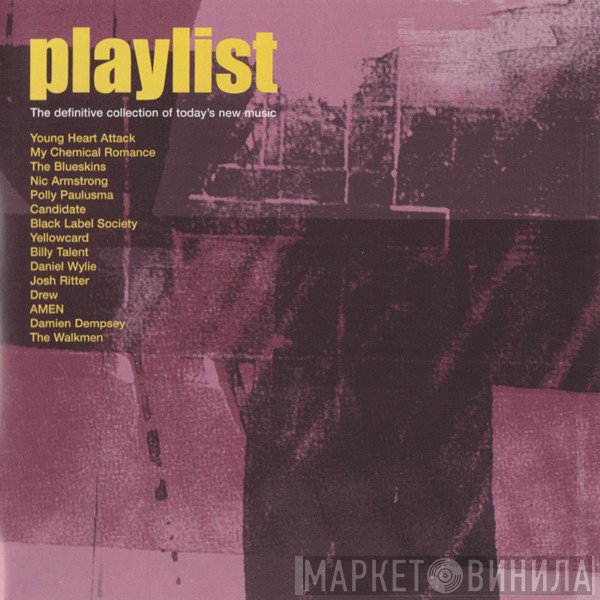  - Playlist: Volume 21