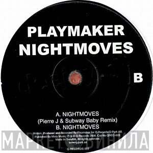 Playmaker - Nightmoves