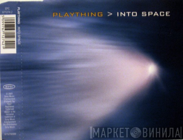 Plaything  - Into Space