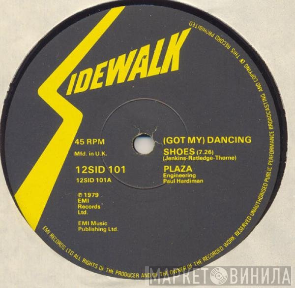 Plaza  - (Got My) Dancing Shoes
