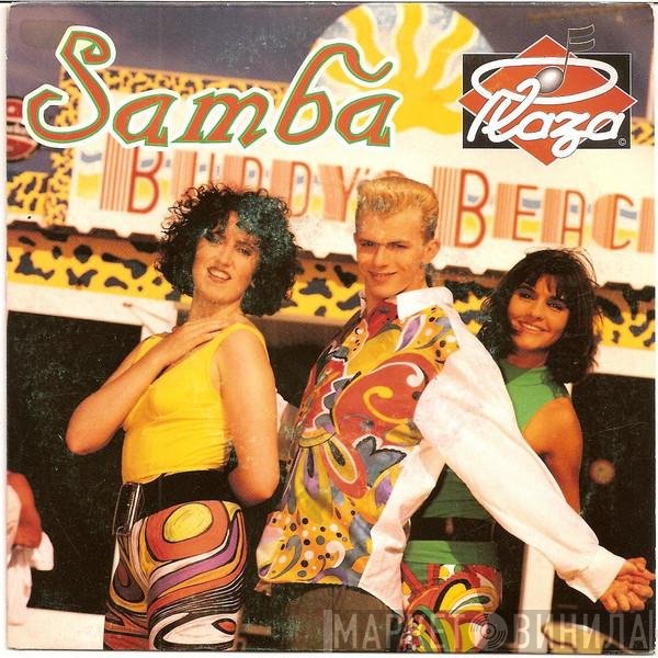 Plaza  - Samba