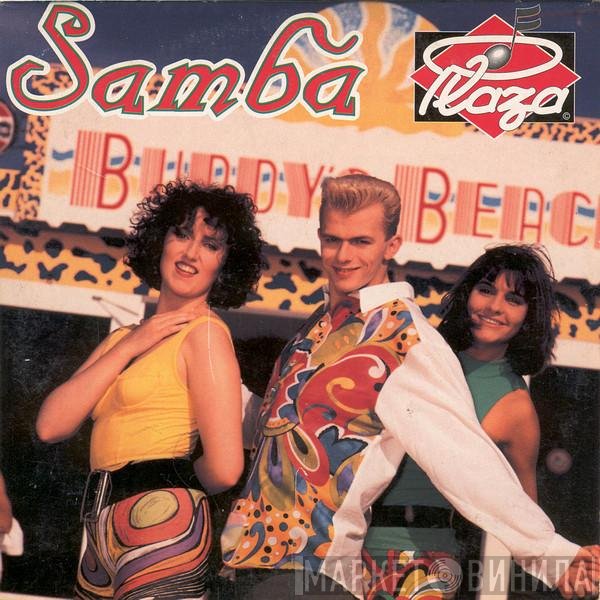 Plaza  - Samba