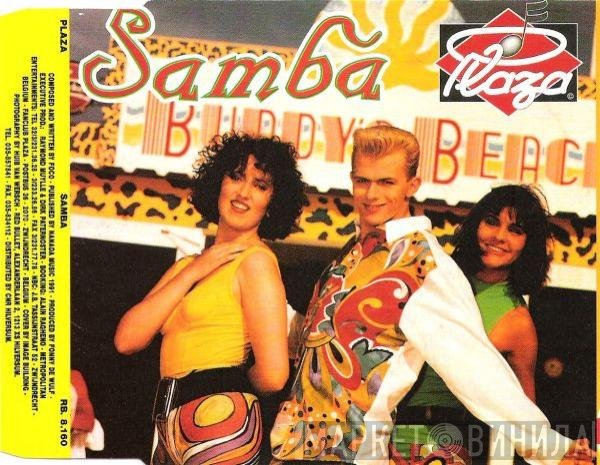 Plaza  - Samba