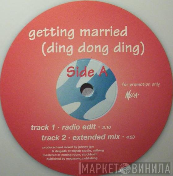 Plazma  - Getting Married (Ding Dong Ding)
