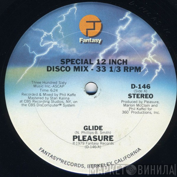 Pleasure  - Glide