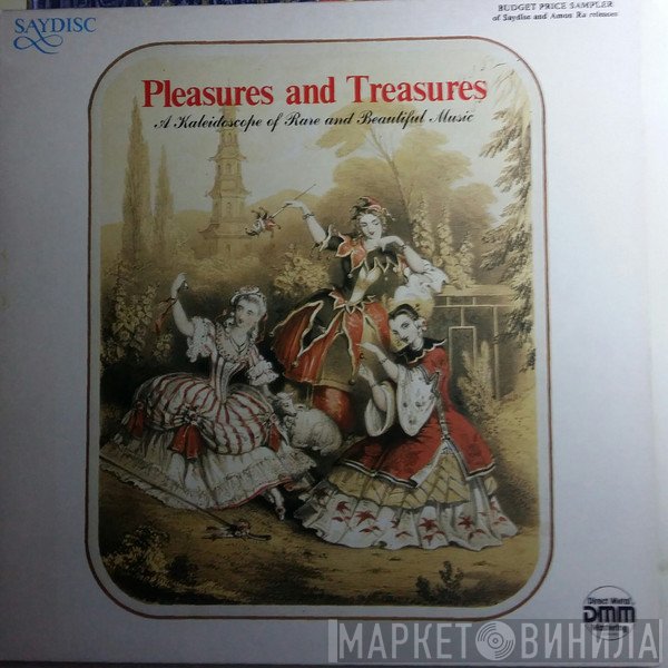  - Pleasures And Treasures (A Kaleidoscope Of Sound)