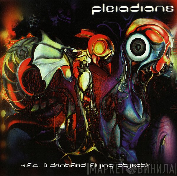 Pleiadians - I.F.O. (Identified Flying Object)