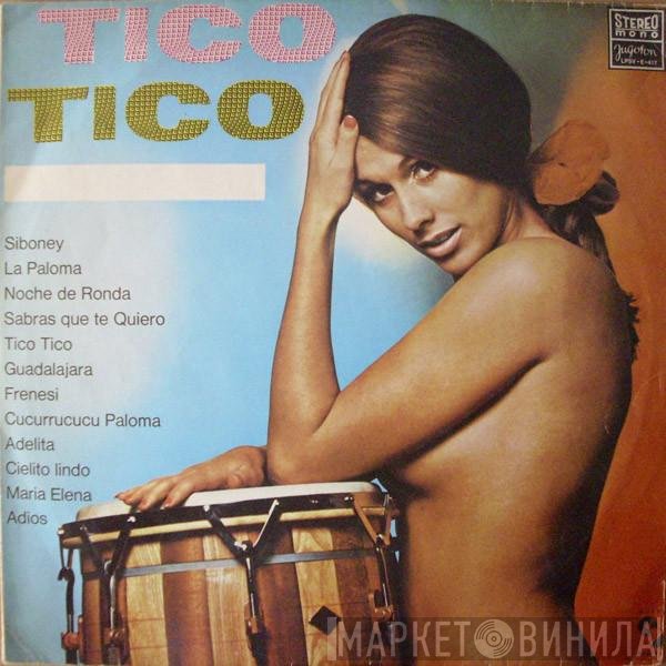 Plesni Orkestar Armanda Zulueta - Tico Tico