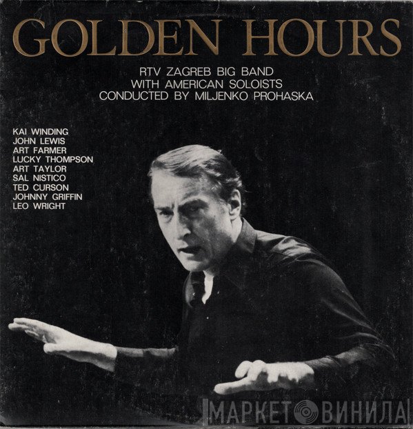 Plesni Orkestar RTV Zagreb, Miljenko Prohaska - Golden Hours