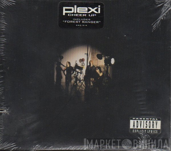 Plexi - Cheer Up