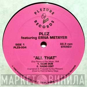 Plez - All That