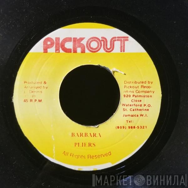 Pliers  - Barbara